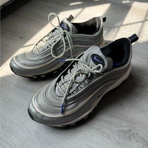 Air Max 97 'Silver Violet'